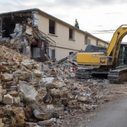 Remblais : aménagements de terrain avant construction Pernes-les-Fontaines